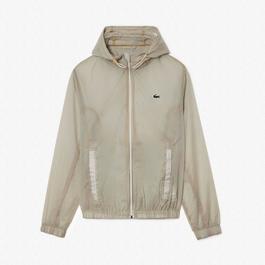 Lacoste Lightweight Water Repellent Sport Jacket