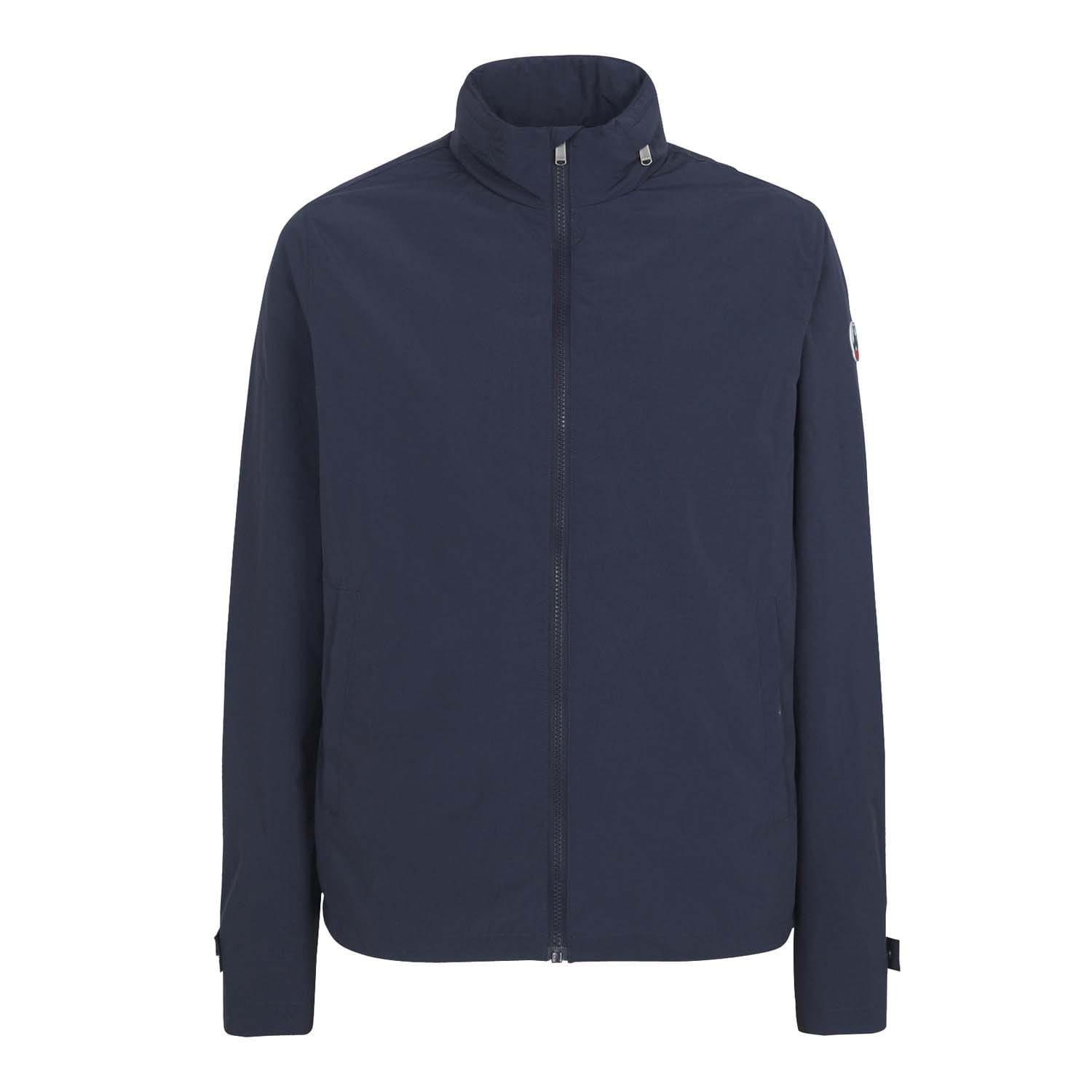 Navy - JOTT - Origami Lightweight Windproof Jacket - 1