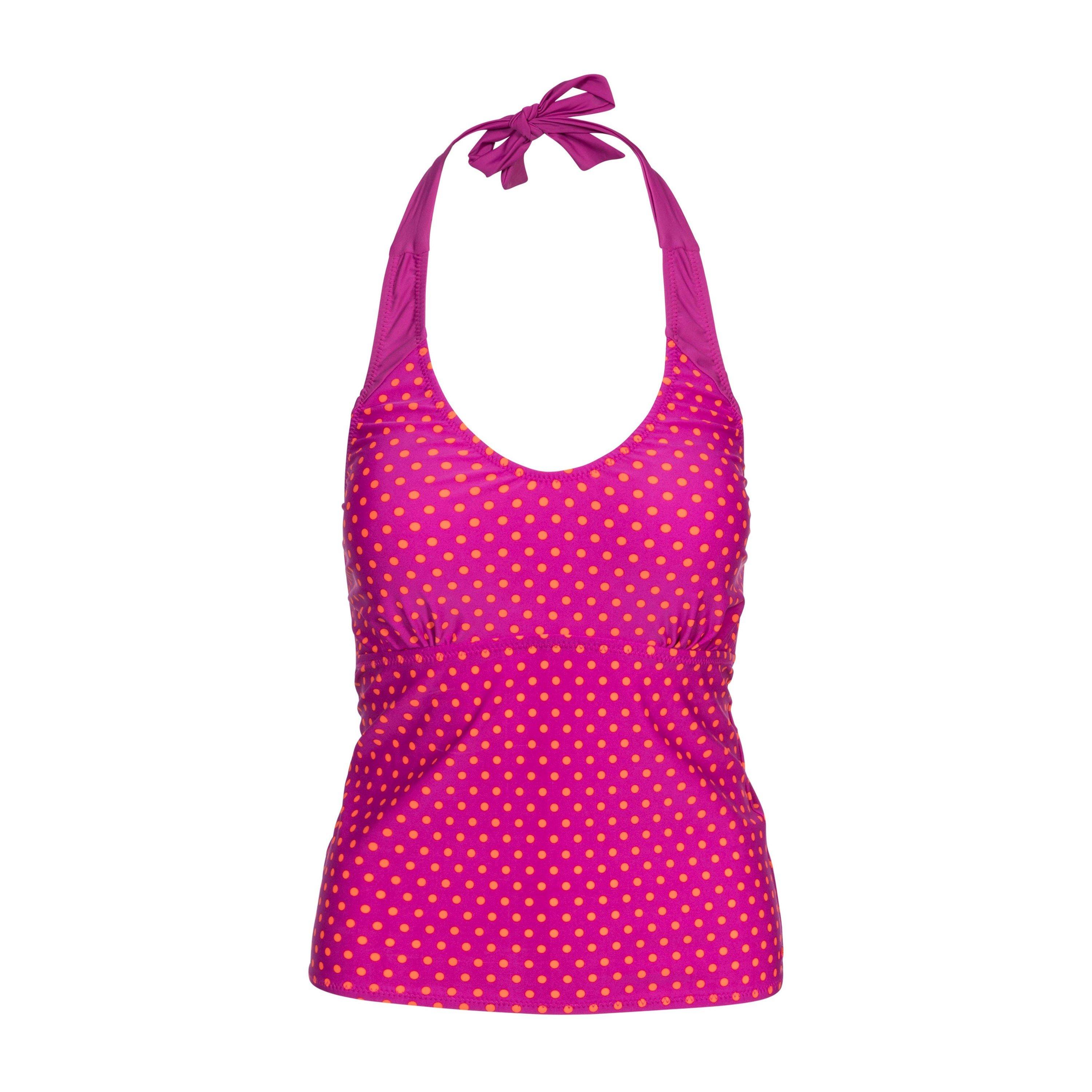 Purple - Trespass - Winona Tankini Top