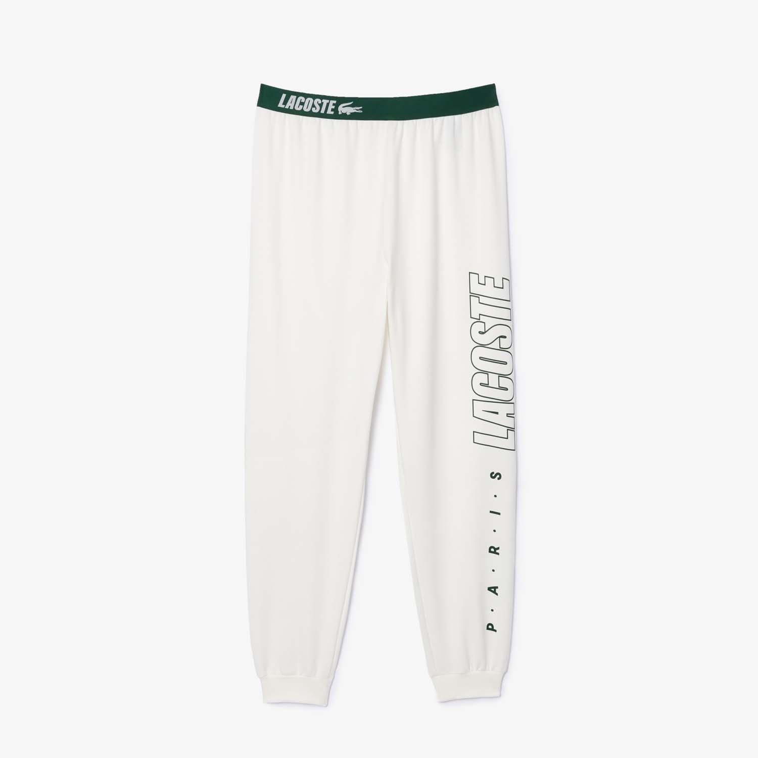 Lacoste Fleecy Logo Lounge Pants