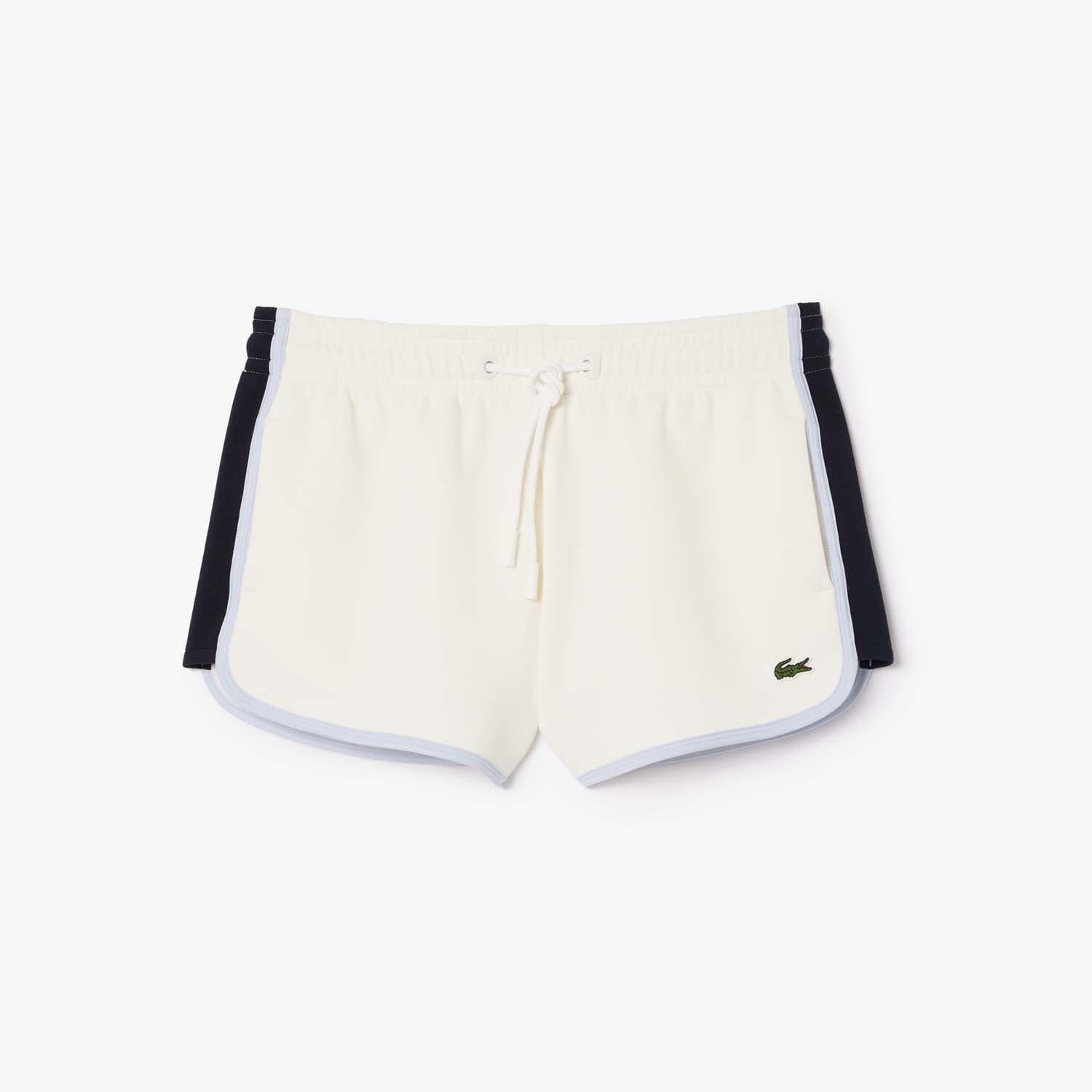 Cream - Lacoste - Contrast Panel Piqu¿ Shorts - 2
