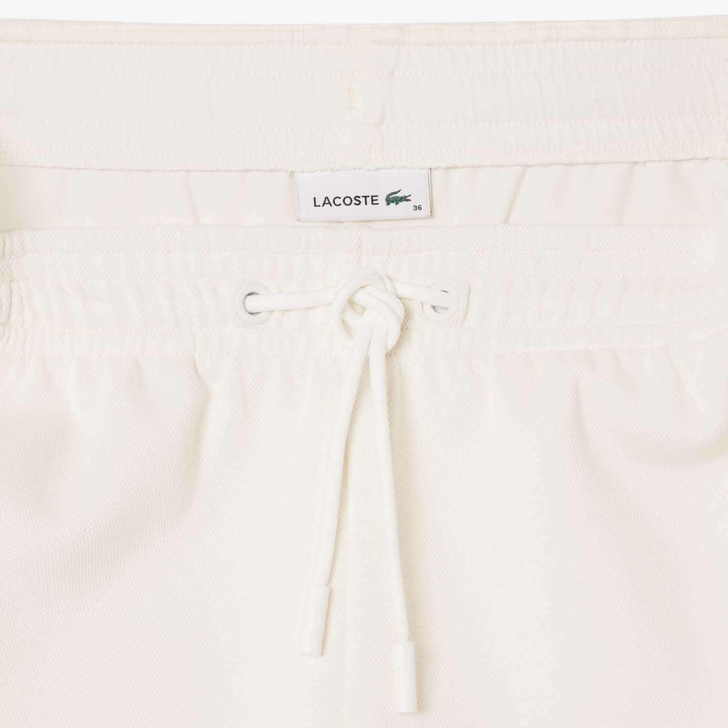 Cream - Lacoste - Contrast Panel Piqu¿ Shorts - 3