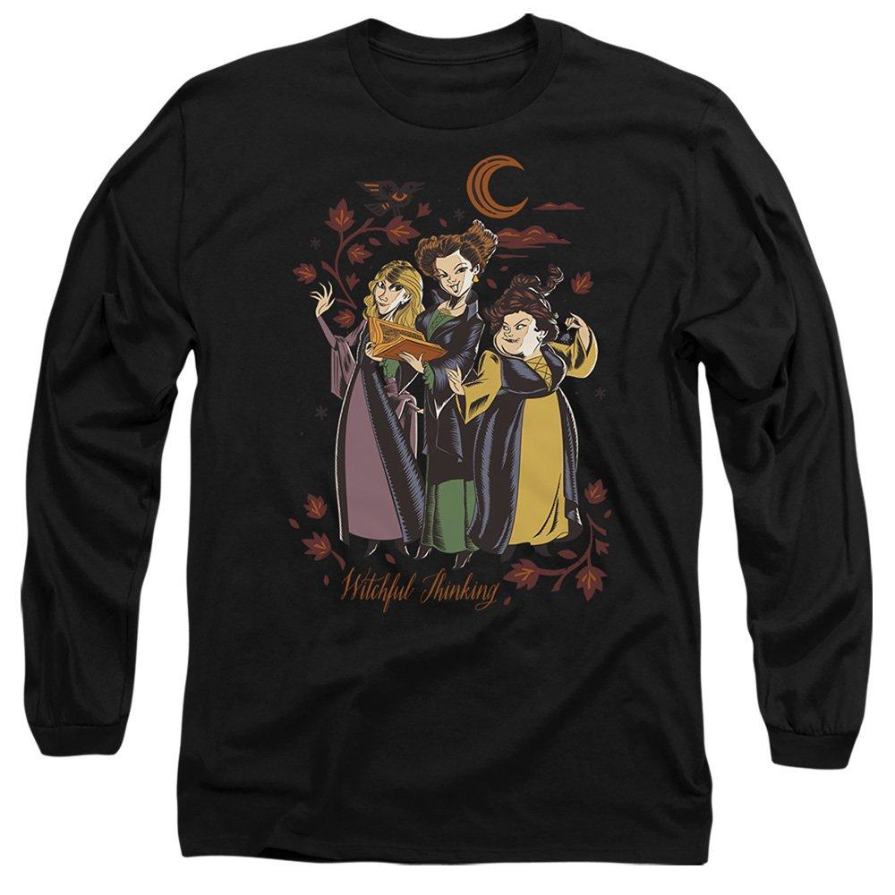 Black - Disney - Hocus Pocus 2 Witchful Thinking With The Sanderson - 1