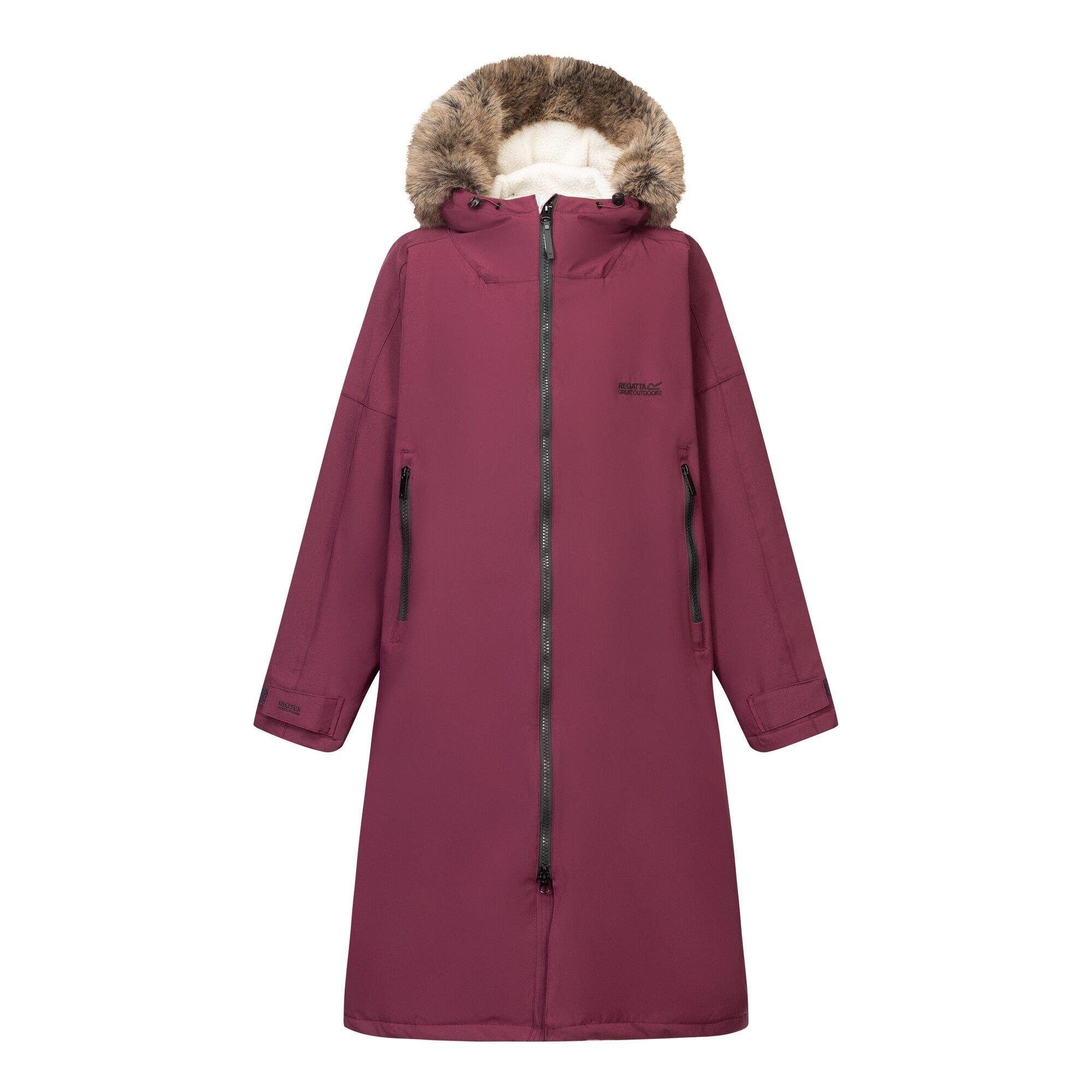 Fig - Regatta - Adult Waterproof Changing Robe Pro - 10