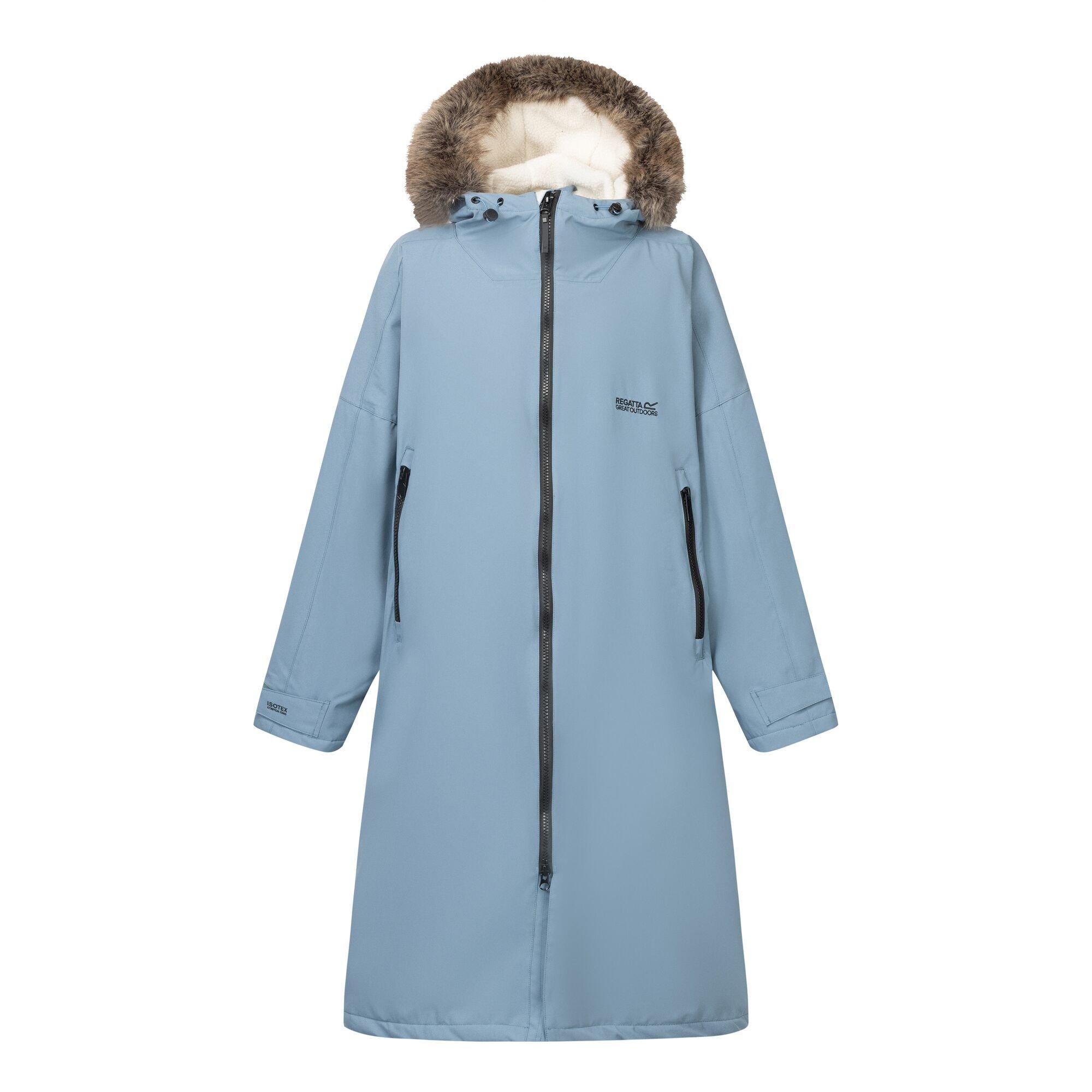 Regatta Adult Waterproof Changing Robe Pro