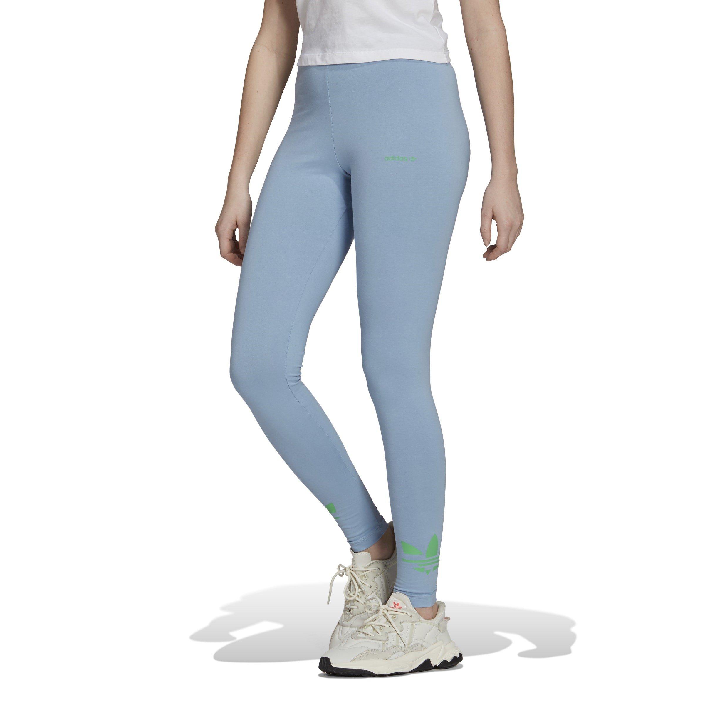 Blue - adidas Originals - Women's Leggings - 2