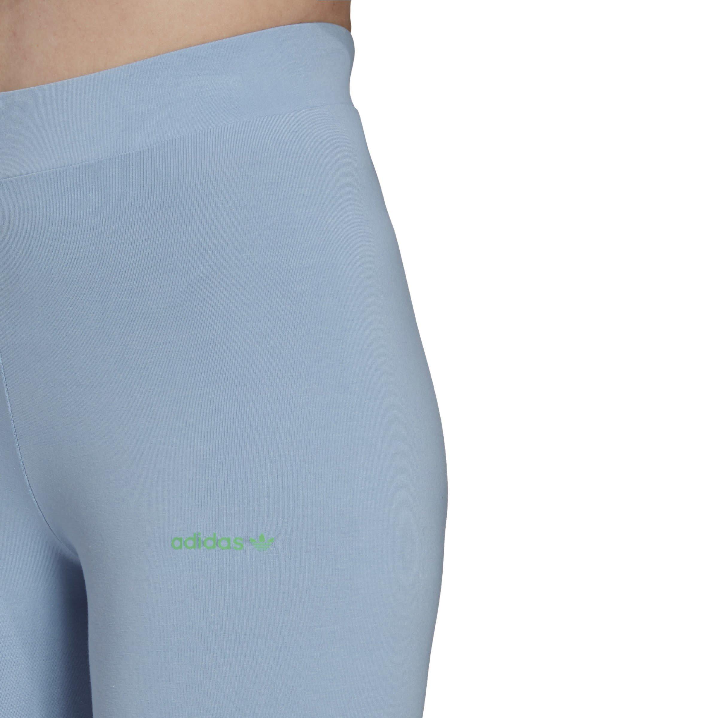 Blue - adidas Originals - Women's Leggings - 5