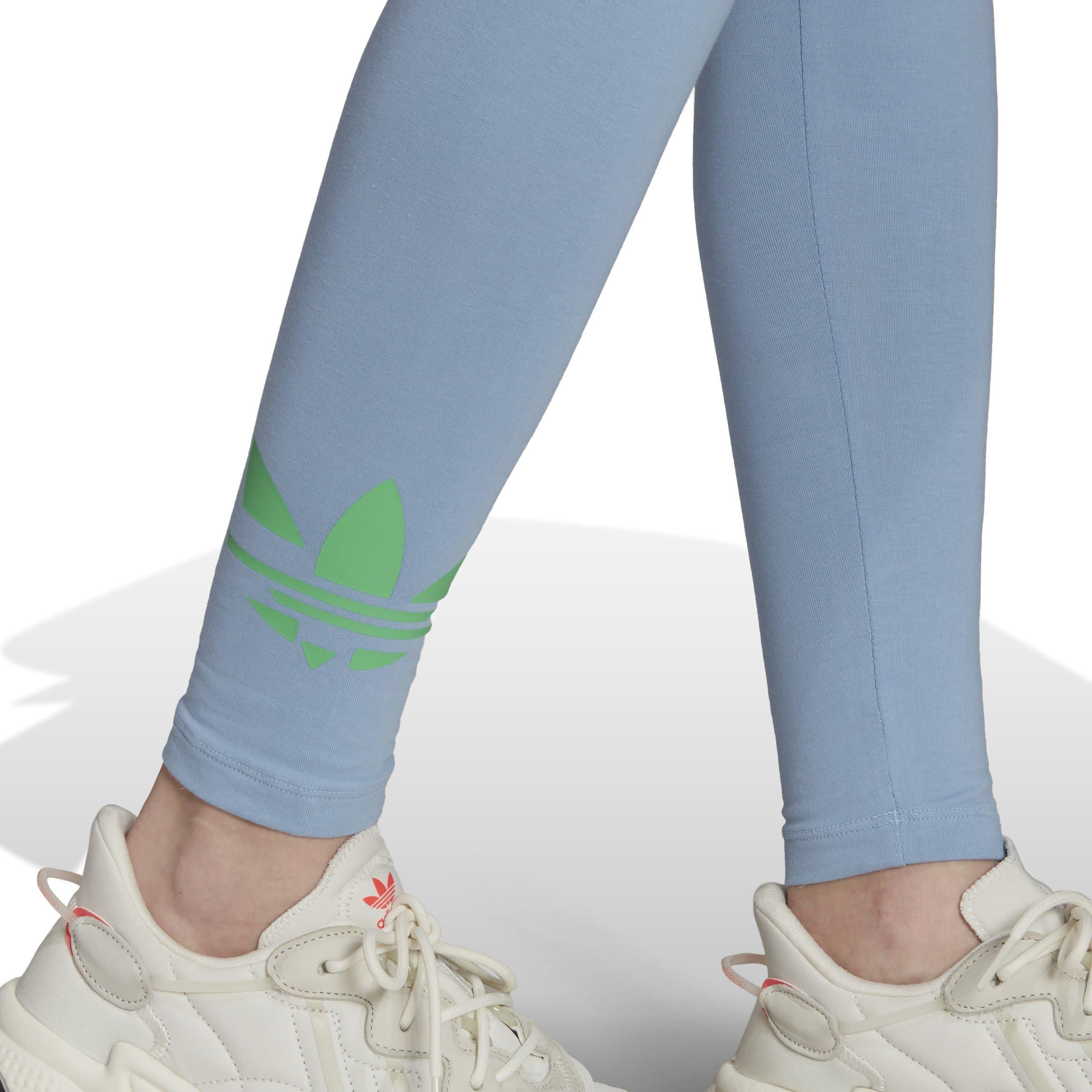 Blue - adidas Originals - Women's Leggings - 6