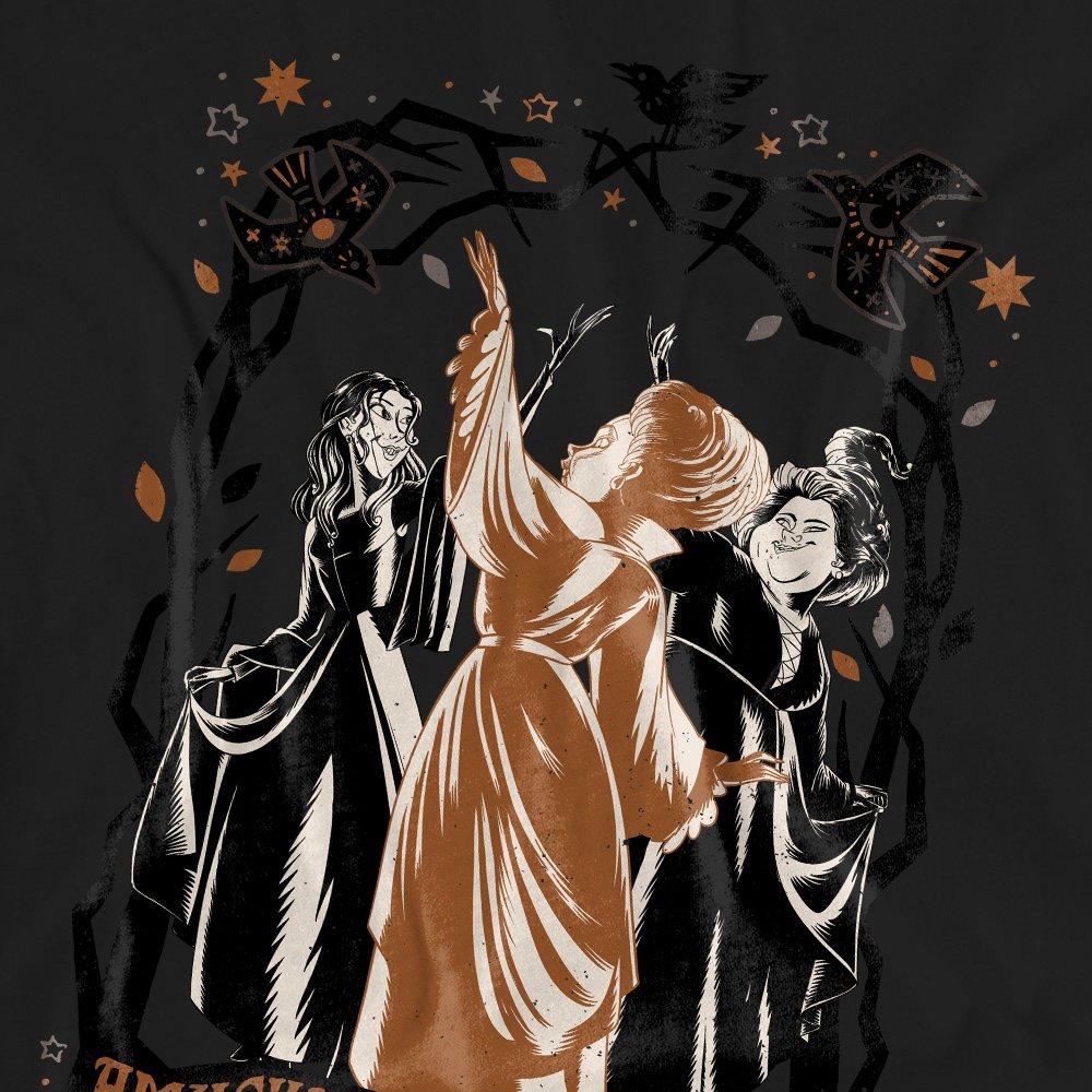 Black - Disney - Hocus Pocus 2 Amuck Amuck Amuck! Sandersons Fall - 2