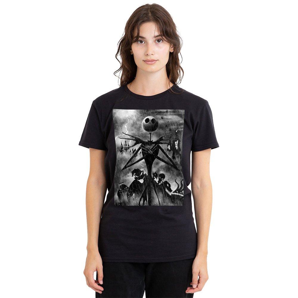 Black - Disney - The Nightmare Before Christmas Jack Skellington Ra - 1