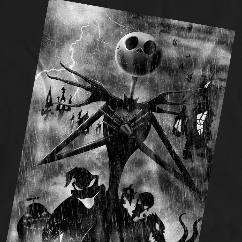 Black - Disney - The Nightmare Before Christmas Jack Skellington Ra - 2