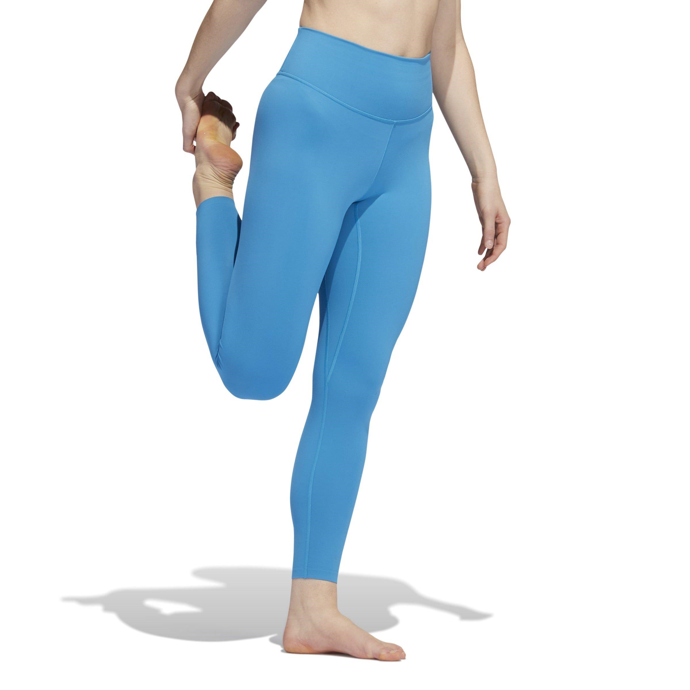 Blauw - adidas - Lux Leggings - 2