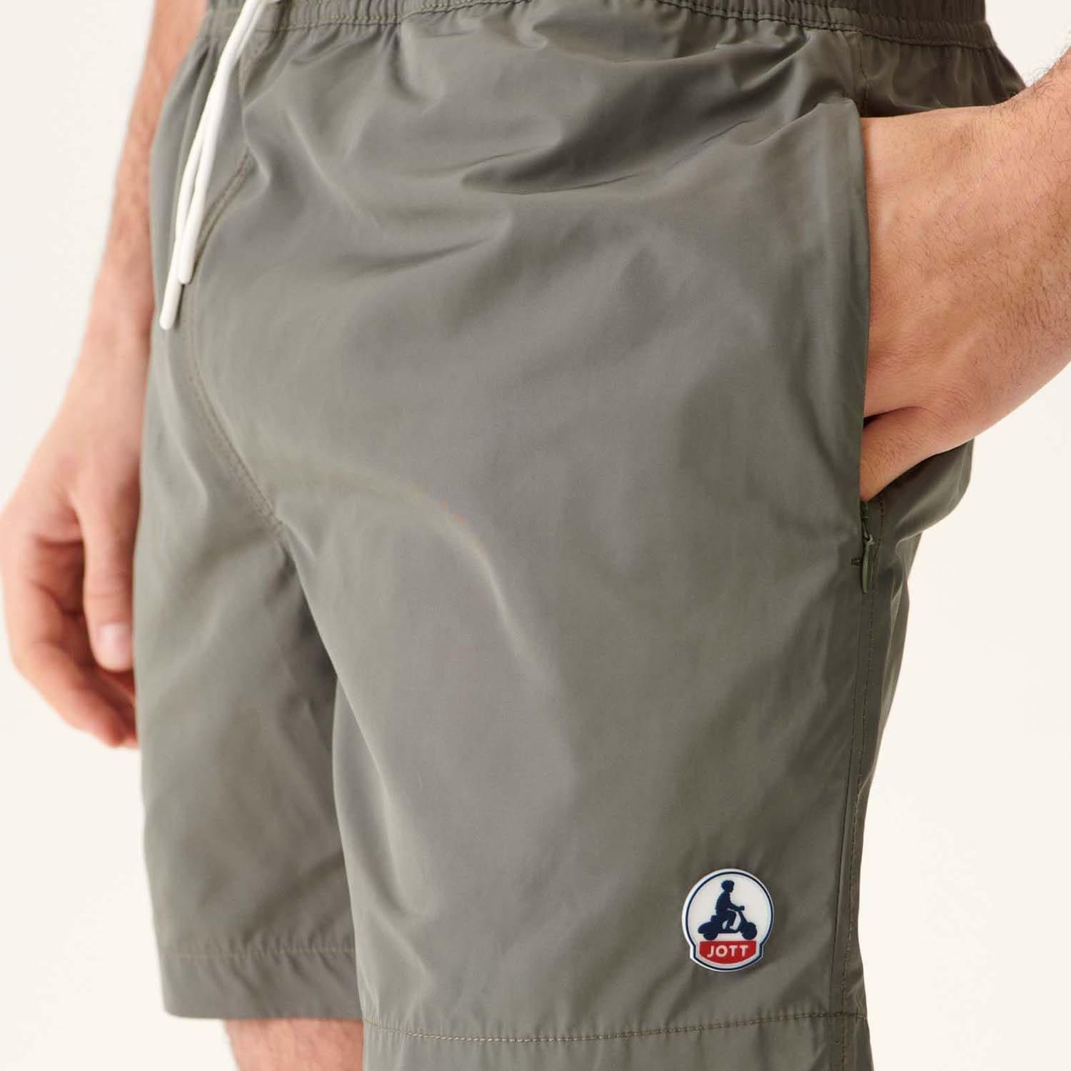 Green - JOTT - Biarritz Swim Shorts - 2