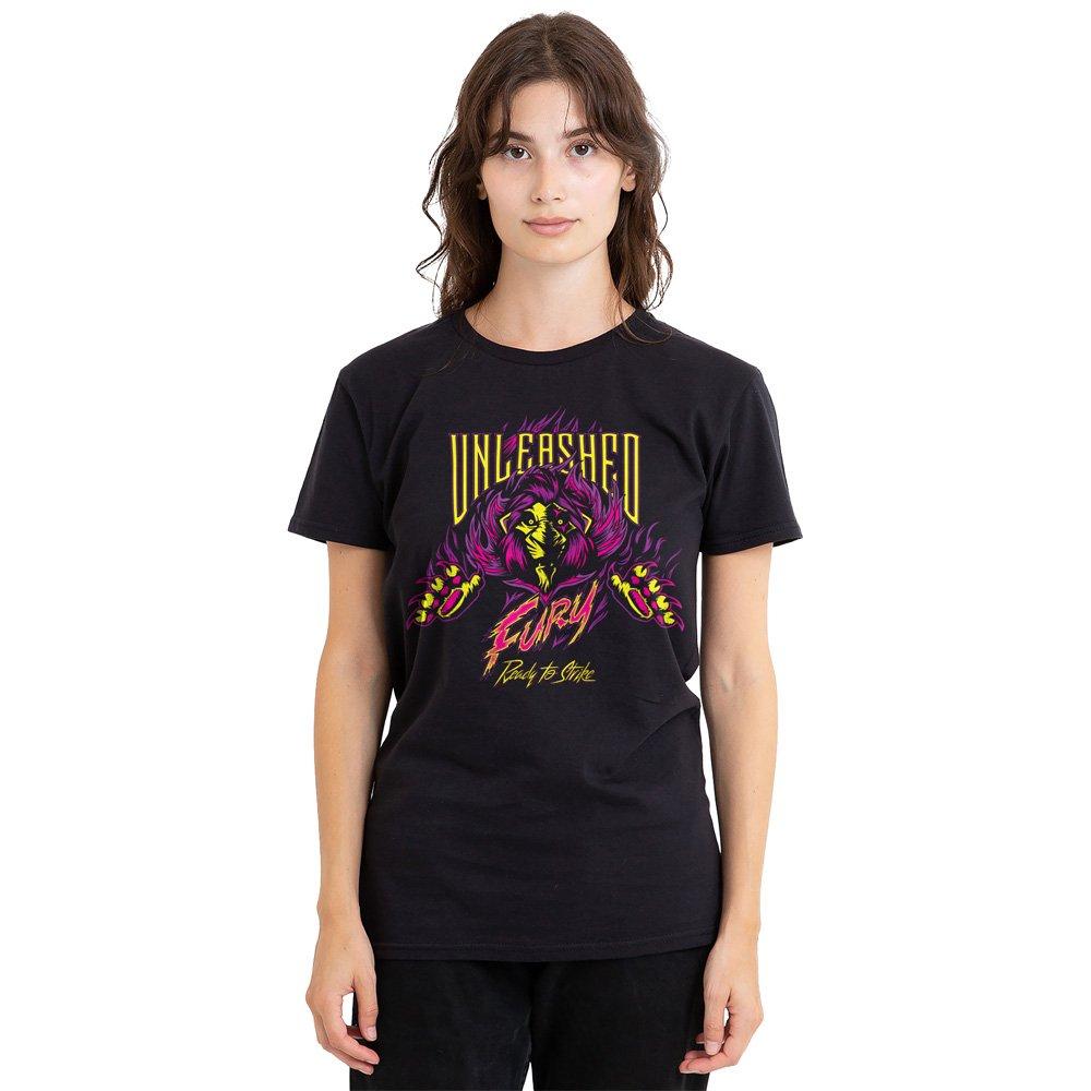 Black - Disney - Scar Unleashed Fury The Lion King T-Shirt Black - 1