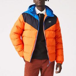 Lacoste Colourblock Light Puffed Jacket