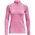 Under curry Armour curry Armour Rush Seamless Top Womens