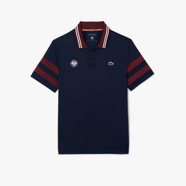 Lacoste Roland-Garros Edition Slim-Fit Polo Shirt