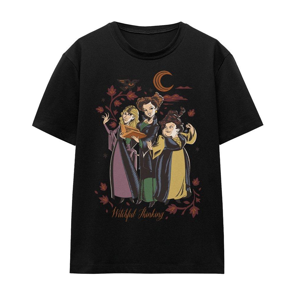 Black - Disney - Hocus Pocus 2 Witchful Thinking With The Sanderson - 4