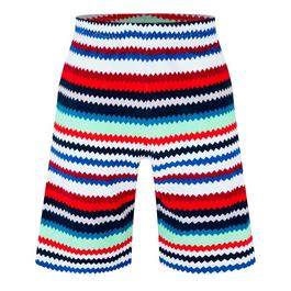 Missoni Zig Zag Short Joggers