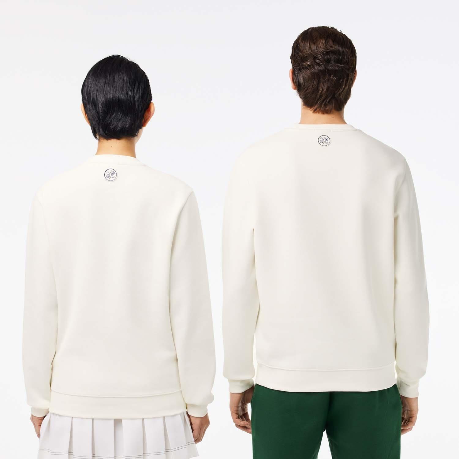 Cream - Lacoste - Sportsuit Roland-Garros Edition Sweatshirt - 2