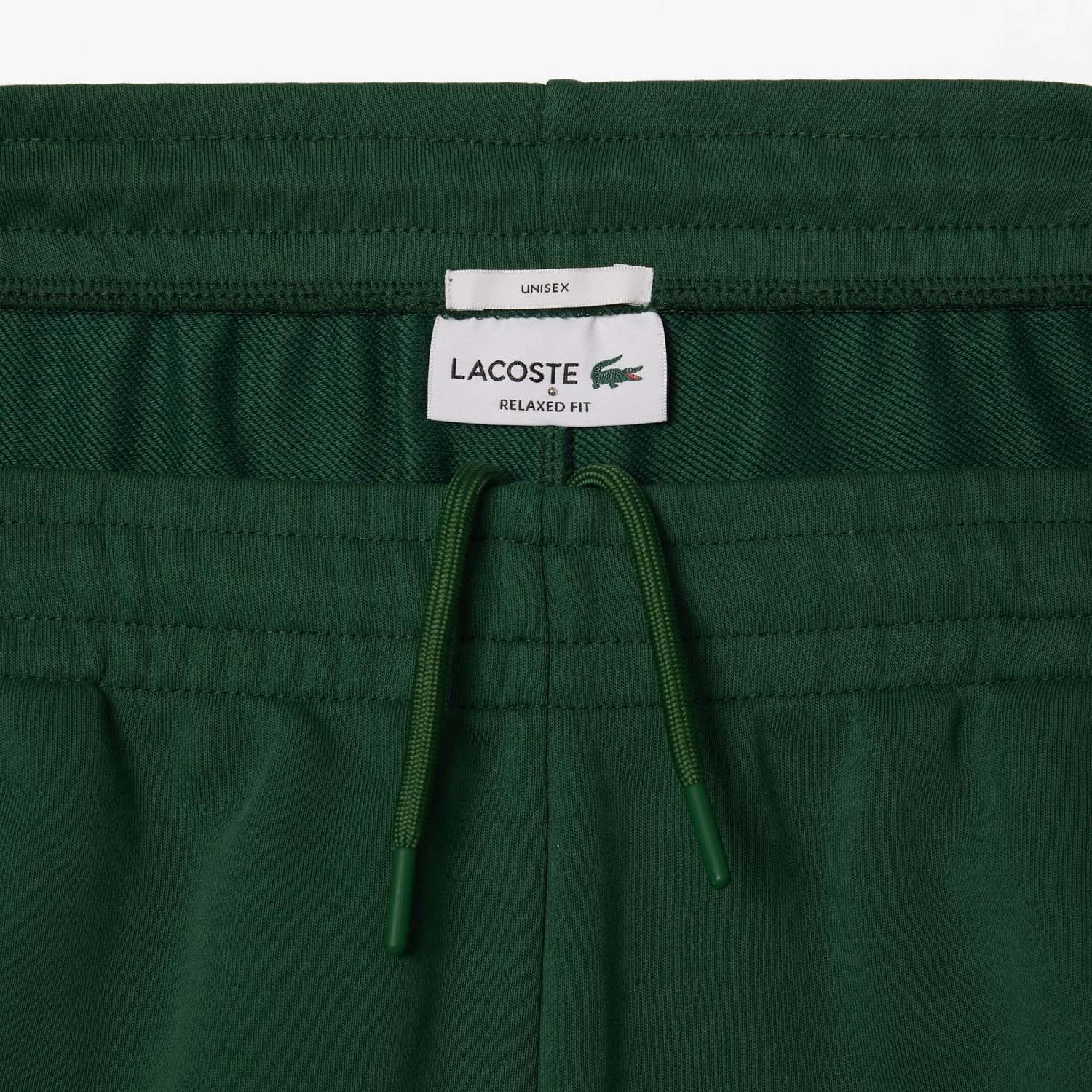 Green - Lacoste - Relaxed-Fit Sweatpants - 3