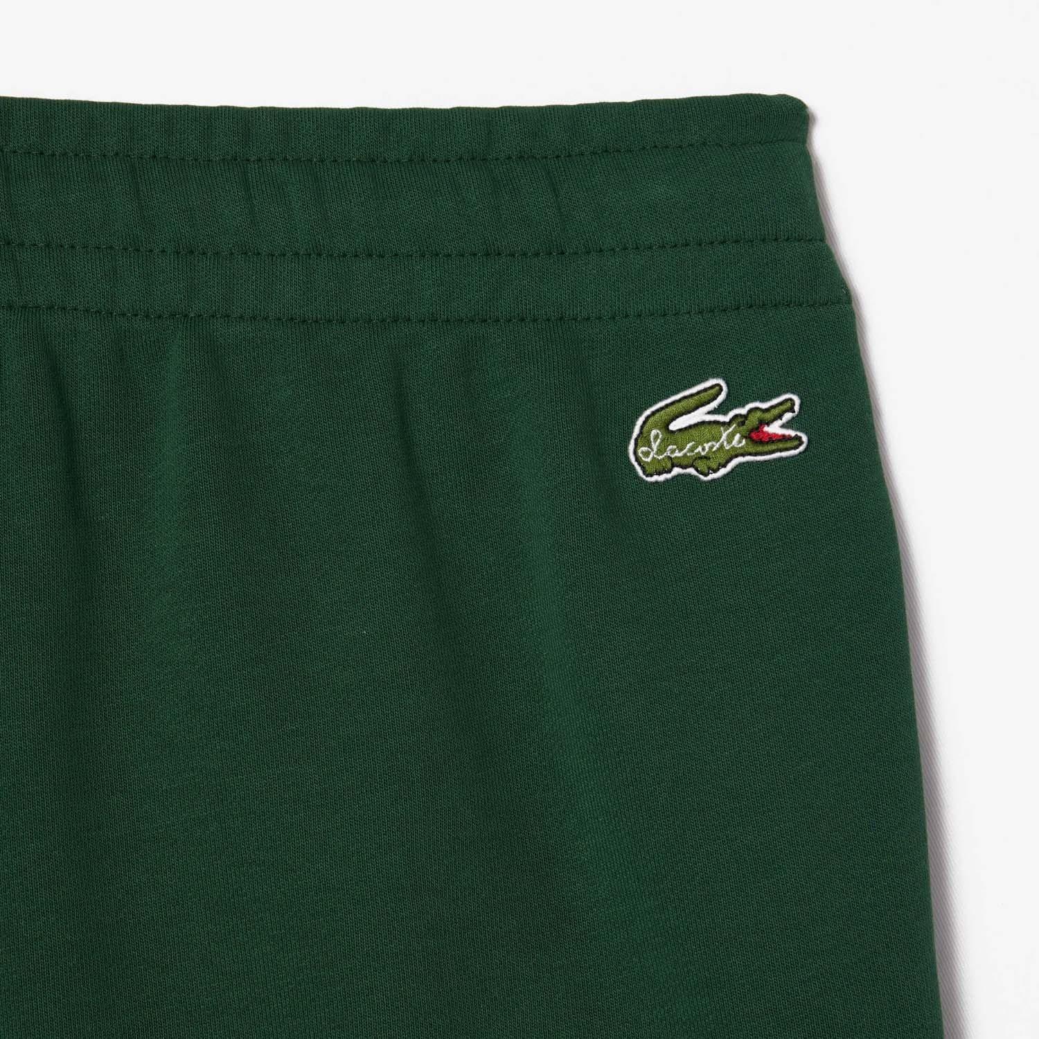 Green - Lacoste - Relaxed-Fit Sweatpants - 4