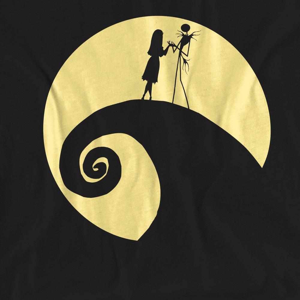 Black - Disney - The Nightmare Before Christmas Jack Sally White Ci - 2