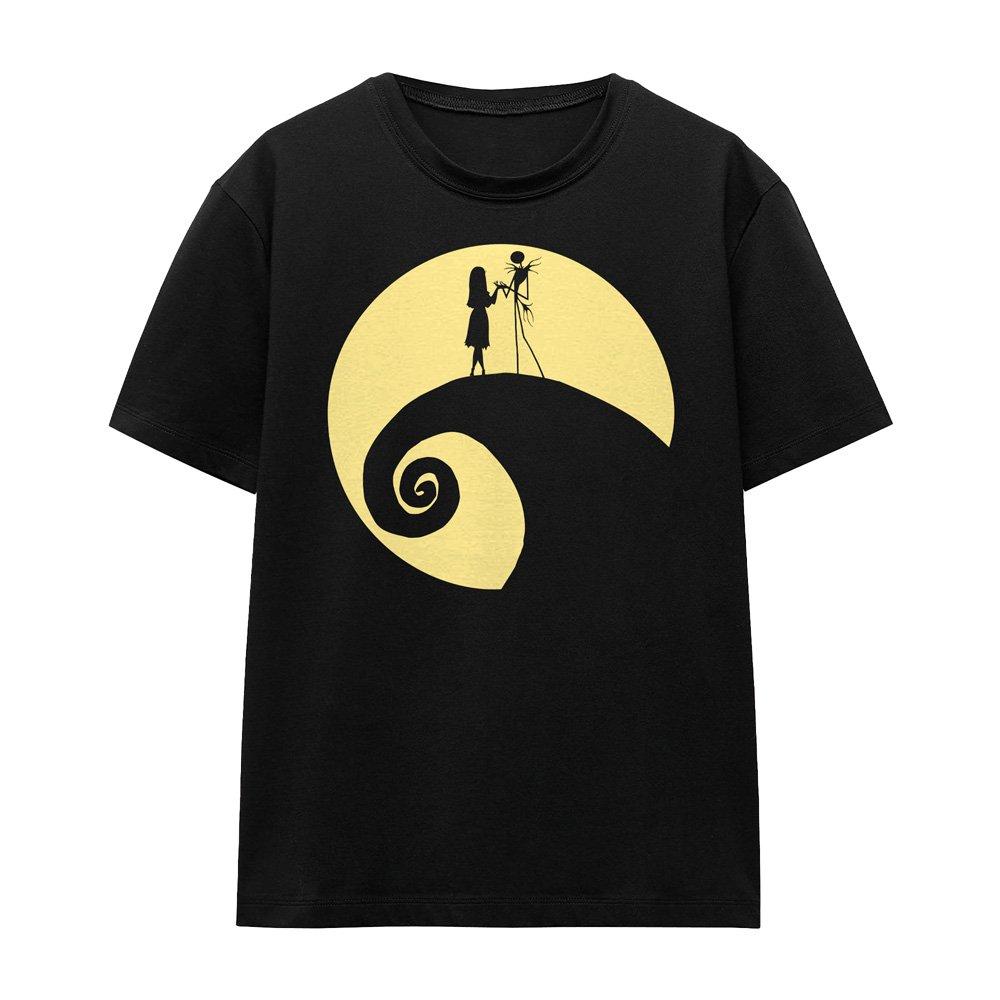 Black - Disney - The Nightmare Before Christmas Jack Sally White Ci - 4