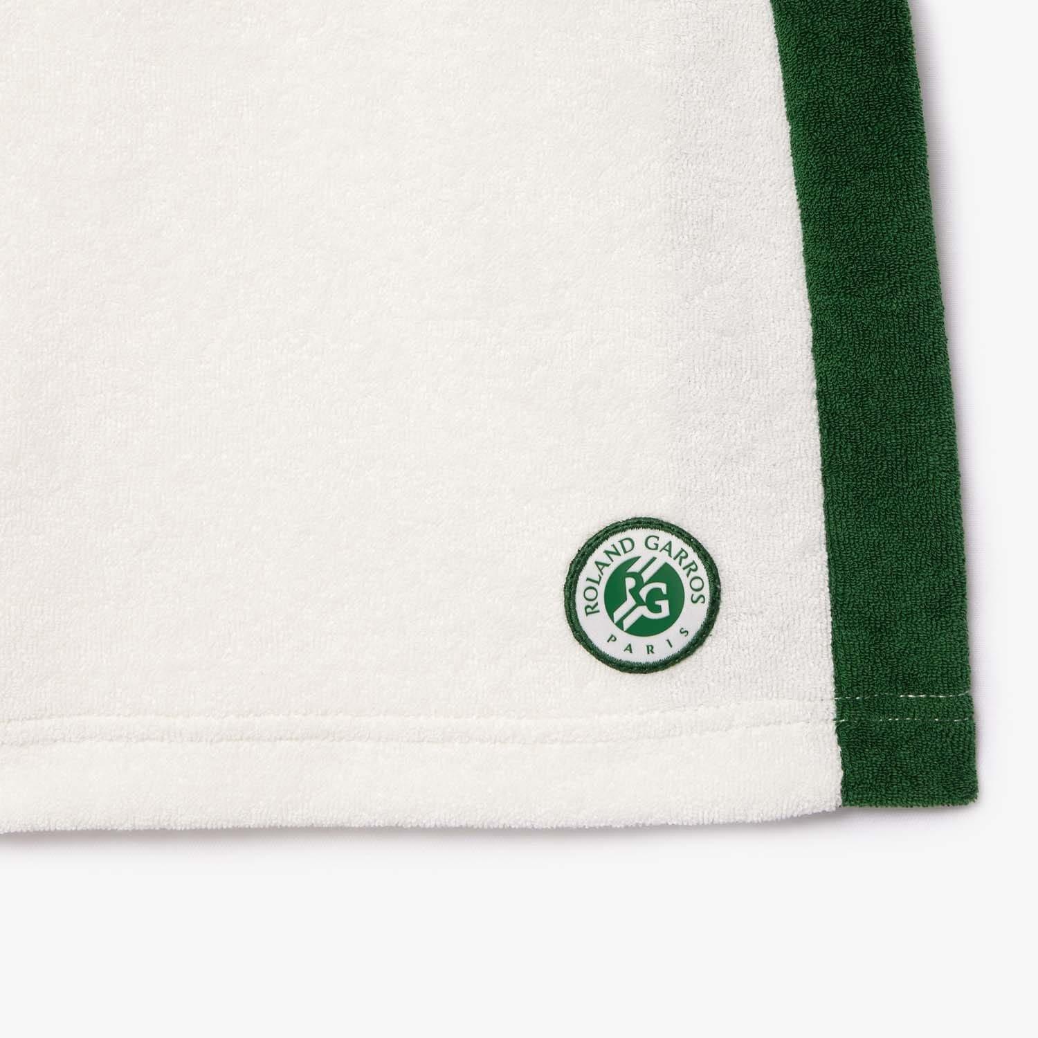 Cream - Lacoste - Roland-Garros Edition Terry Playsuit - 2