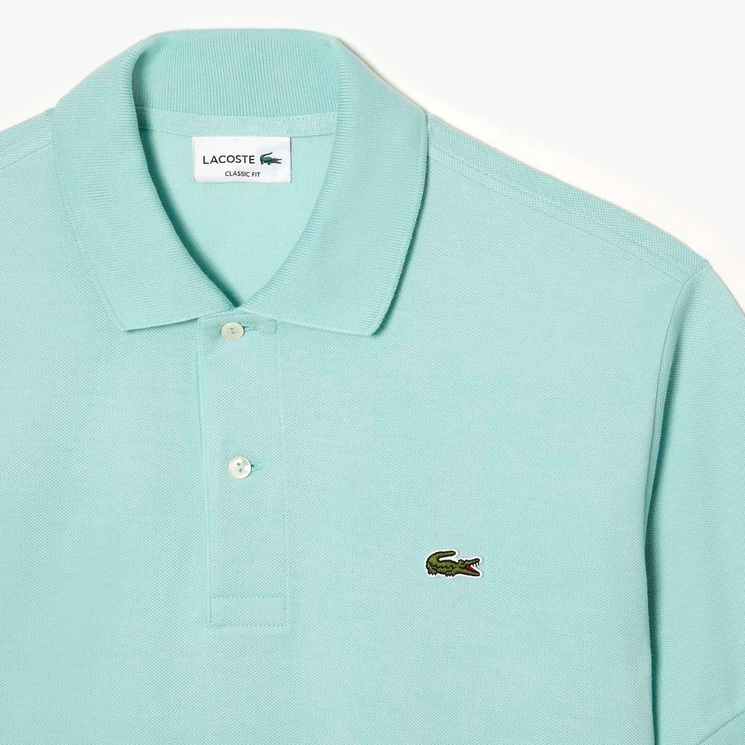 Green - Lacoste - Classic-Fit Originals Piqu¿ Polo Shirt - 3
