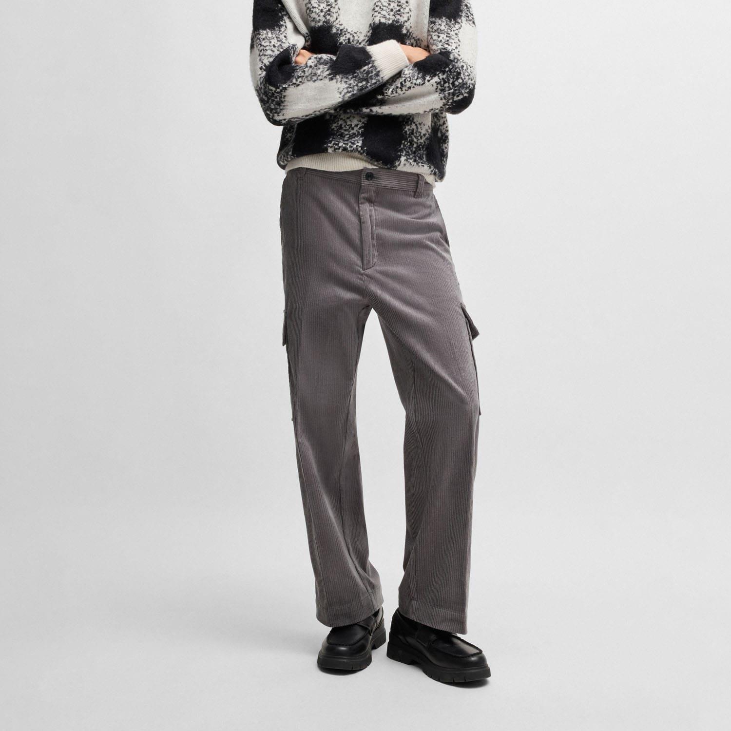 Grey - Hugo - Grady244 Cargos - 3