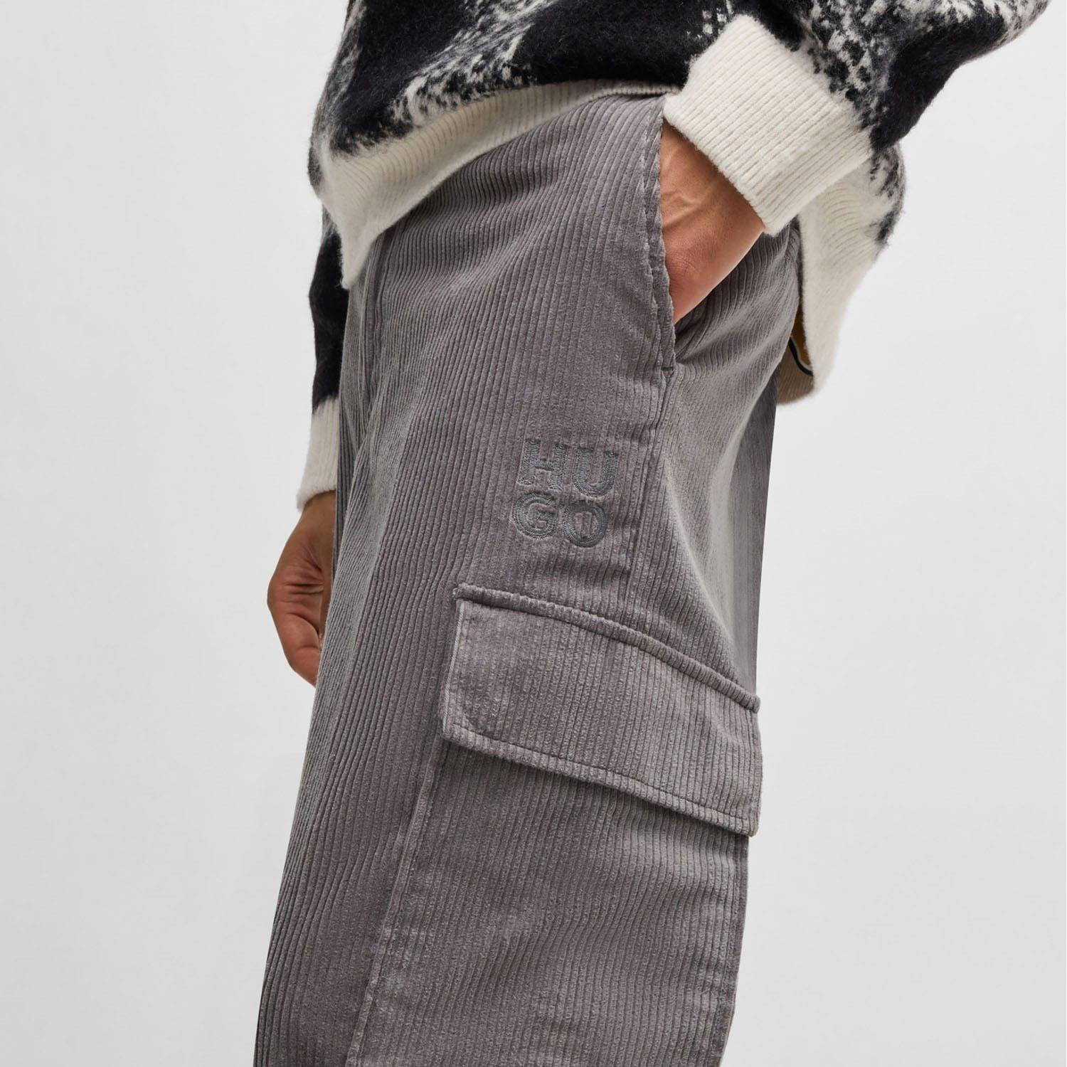 Grey - Hugo - Grady244 Cargos - 4