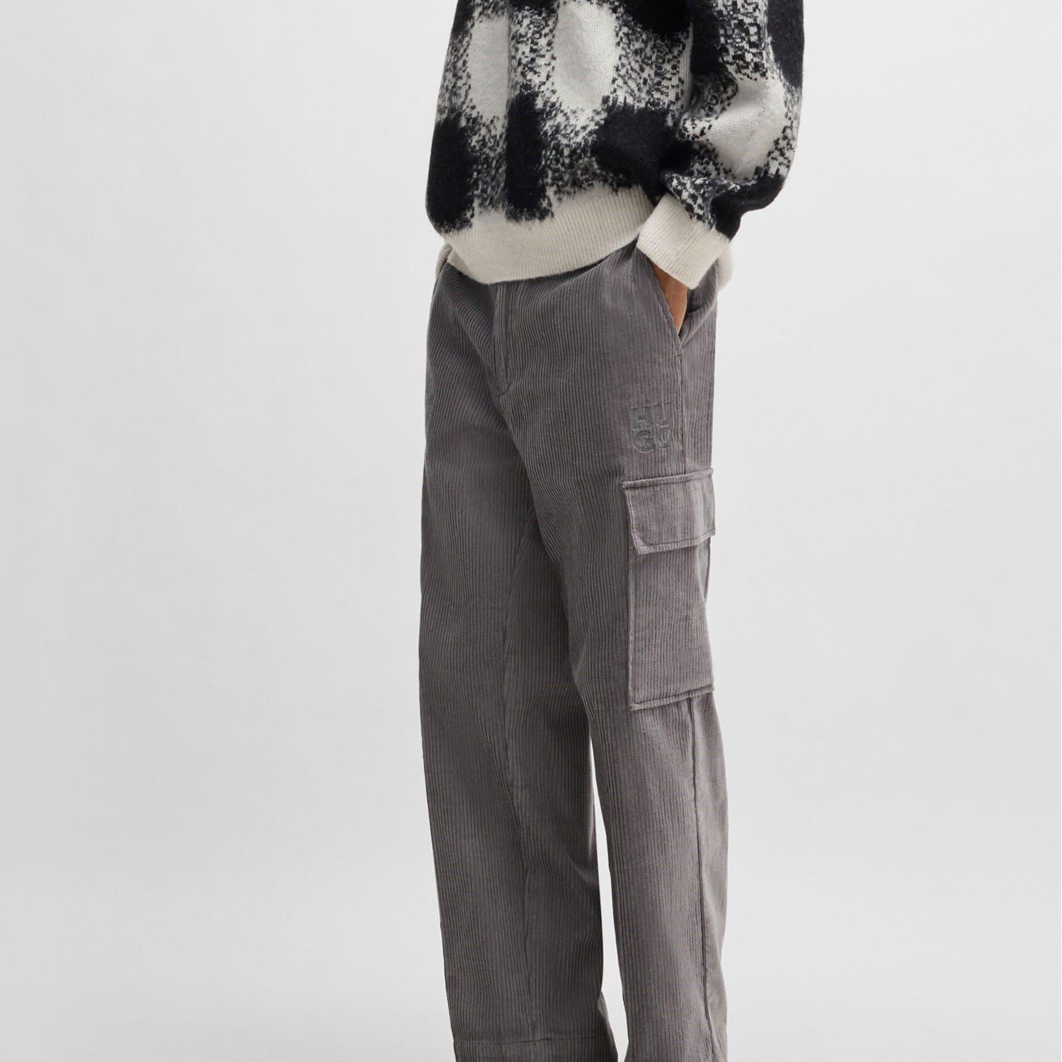 Grey - Hugo - Grady244 Cargos - 5