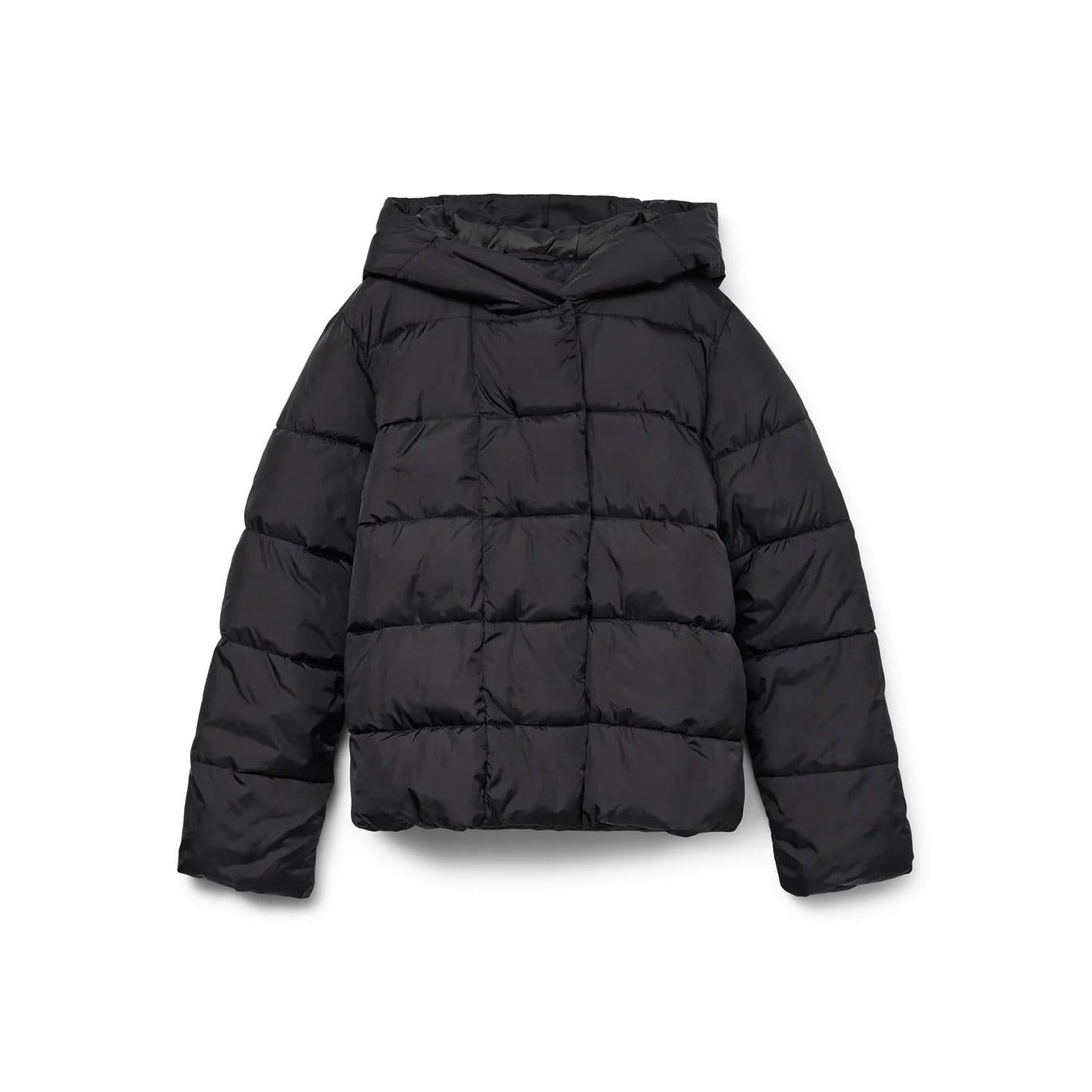 Black - Vero Moda - Belinda Short Padded Jacket