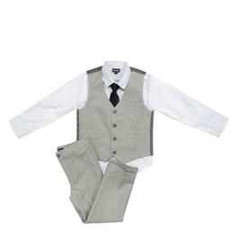 Studio Older Boys Occasion 4 Piece Suit