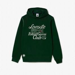 Lacoste Roland Garros Edition Hoodie