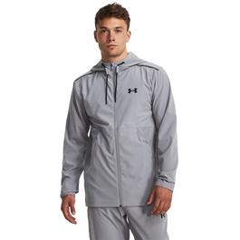 Under Armour Woven Track Jacket