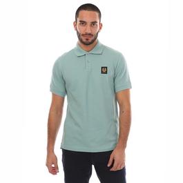 Belstaff Patch Polo Shirt