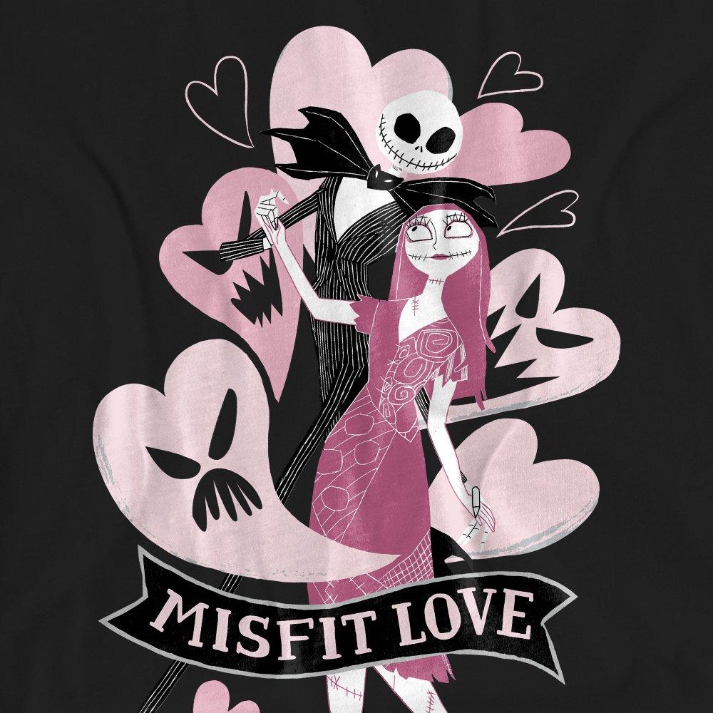 Black - Disney - The Nightmare Before Christmas Valentines Day Mis - 2