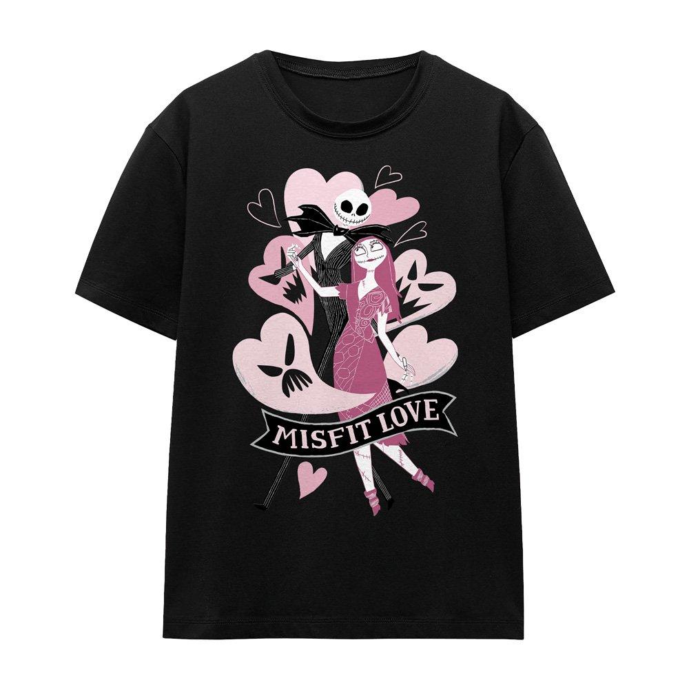 Black - Disney - The Nightmare Before Christmas Valentines Day Mis - 4