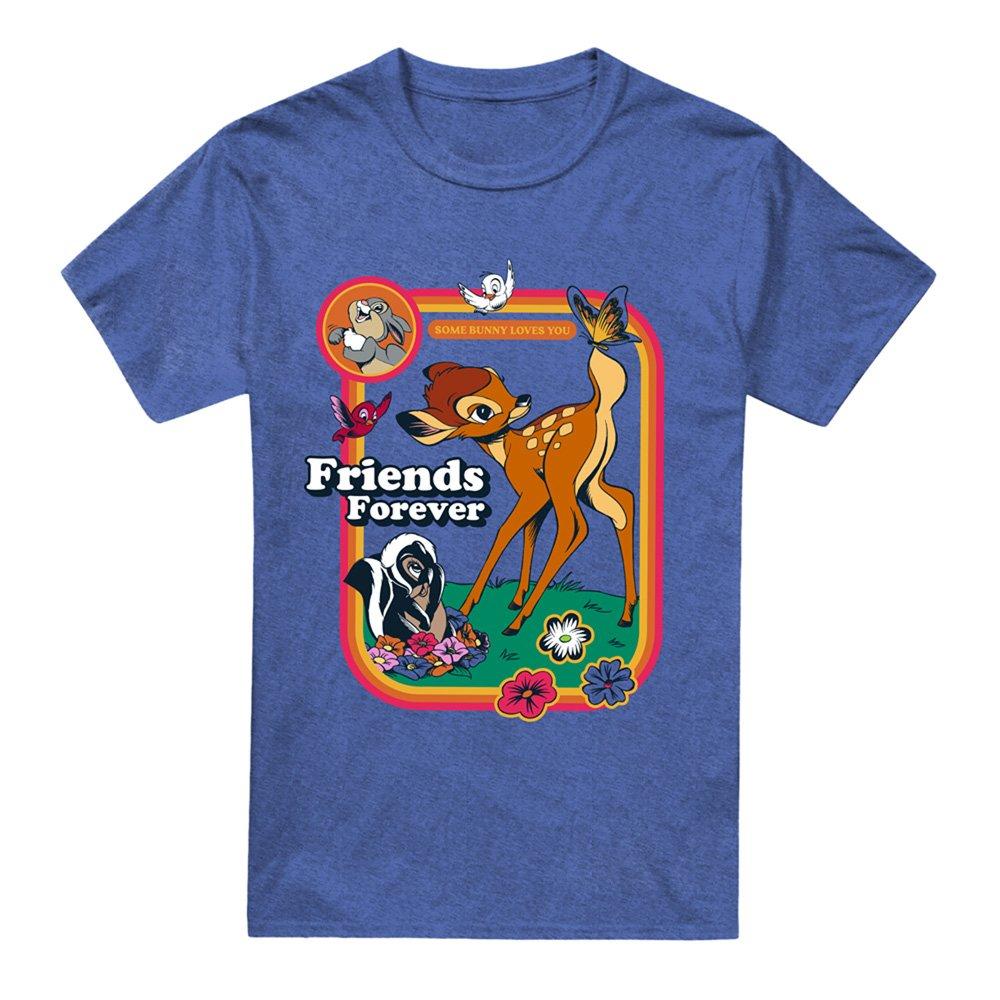 Royal - Disney - Bambi Friends Forever T-Shirt - 4