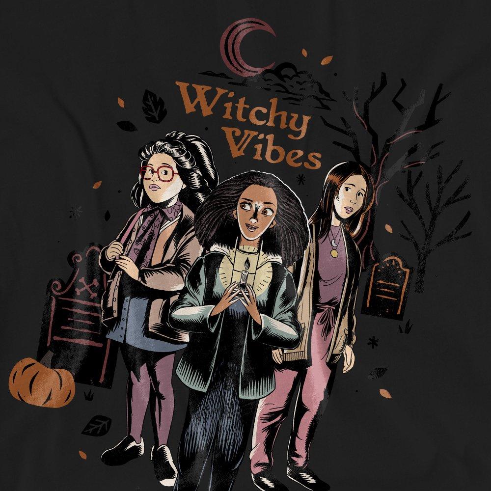 Black - Disney - Hocus Pocus 2 Witchy Vibes With Becca Izzy and Ca - 2