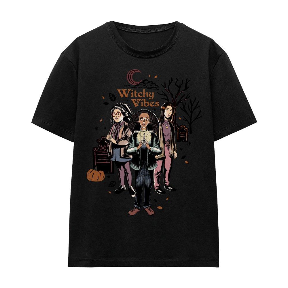 Black - Disney - Hocus Pocus 2 Witchy Vibes With Becca Izzy and Ca - 4