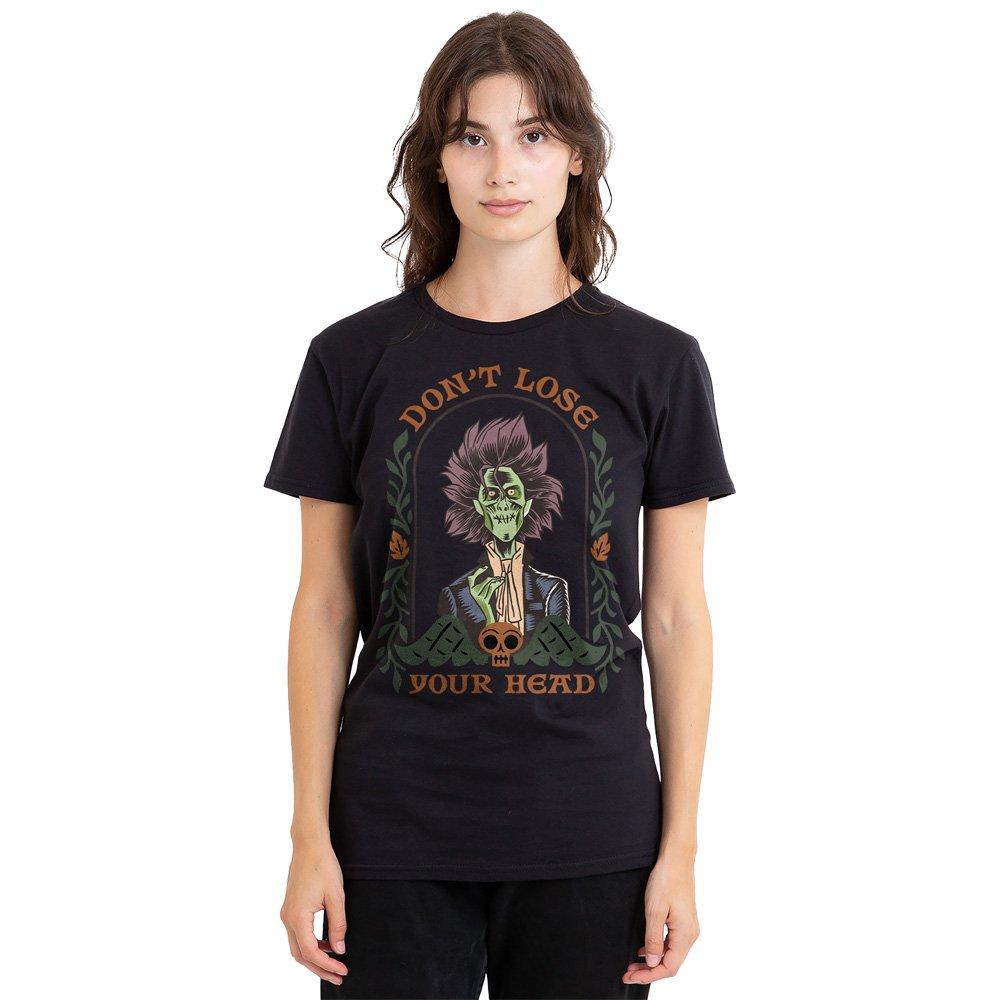 Black - Disney - Hocus Pocus 2 William Butcherson Dont Lose Your H - 1
