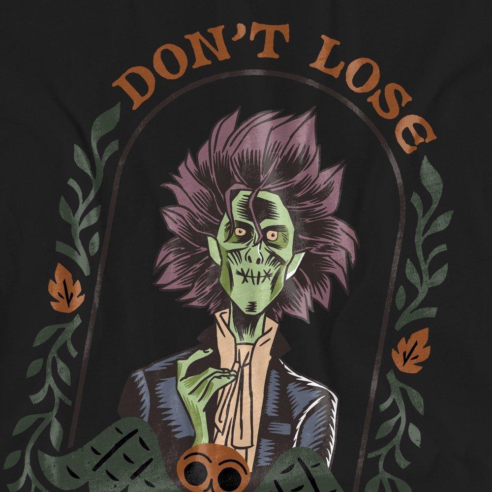 Black - Disney - Hocus Pocus 2 William Butcherson Dont Lose Your H - 2