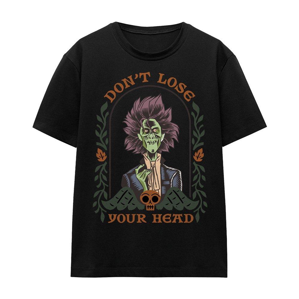 Black - Disney - Hocus Pocus 2 William Butcherson Dont Lose Your H - 4
