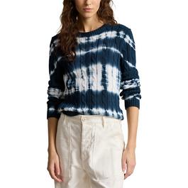 Polo Ralph Lauren Julianna Tie Dye Jumper