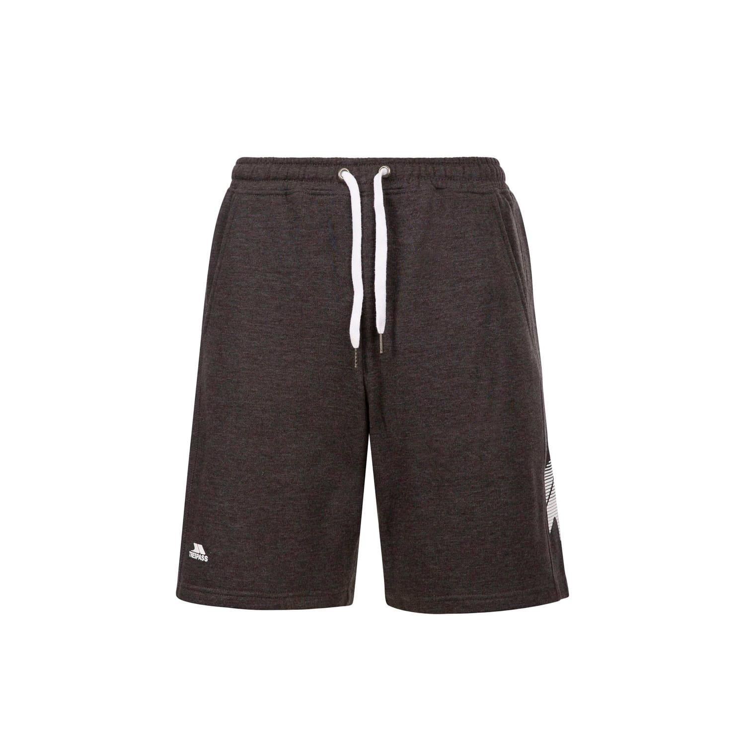 Grey - Trespass - Lance Shorts Juniors - 1