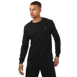 Ralph Lauren Slim Soft Cotton Long Sleeve T-Shirt