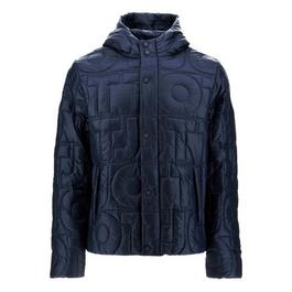 JOTT Etienne Logo Puffer Jacket